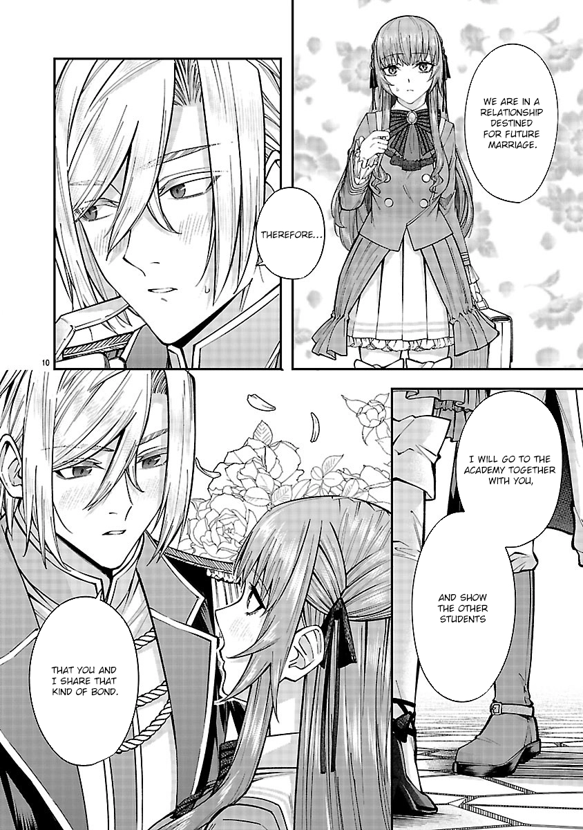 Only Those Who Redid Things Will Regret It. I’ll Be Happy. Chapter 4 Page 10